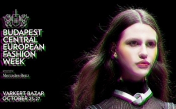 Budapest Central European Fashion Week