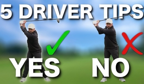Videó: öt hasznos driver tipp