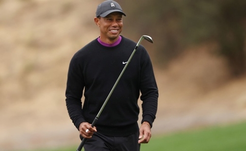 Tiger Woods ötvenéves lett
