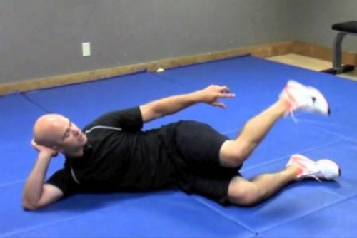 A mellkas erősítése