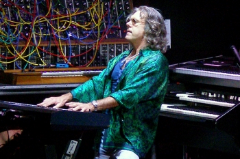 Öngyilkos lett Keith Emerson, az Emerson Lake & Palmer billentyűse