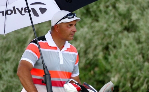 Huszti György vezeti a magyar golfcsapatot
