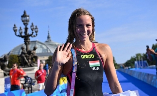 Fábián Bettina az év nyíltvízi úszója az európai szövetségnél