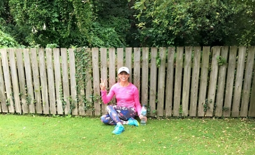 Félmaratoni visszaszámlálás