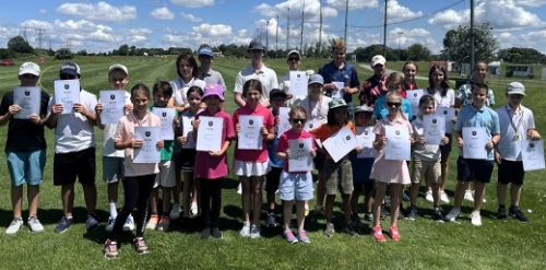 Ha szünidő, akkor Junior Tour