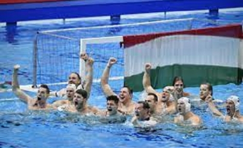 Magyar siker nemzetközi vizeken