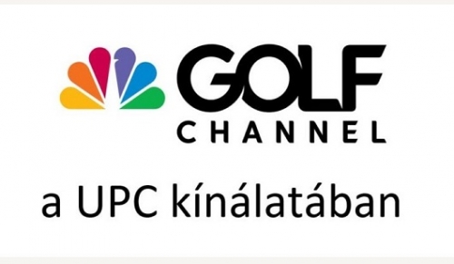 Golf Channel TV Magyarországon!