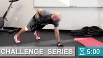 Total Body robbanás