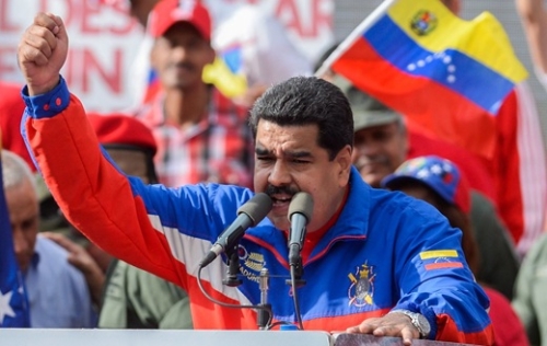 Amerikai akció Caracasban: elfogták a venezuelai elnököt