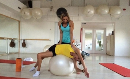 Workshop: Előzd meg a tipikus golfsérüléseket!