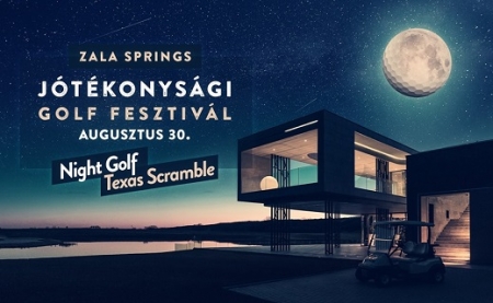 Night Golf Zala Springs
