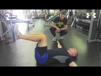 Golf Fitness gyakorolatok