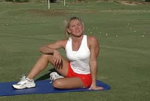 Medicinlabdás swing