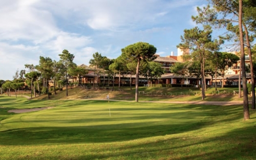 Februári golf edzőtábor professzionális jógaoktató kíséretében