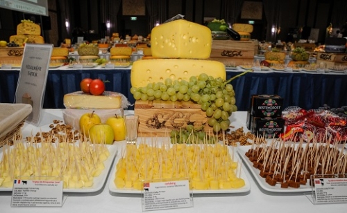 A vászolyi Balaton sajt nyert belépőt a sajtok Bocuse d’Or-jára