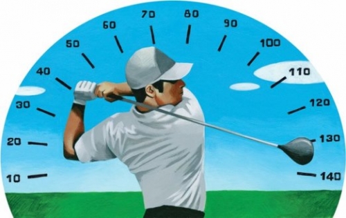 Golfedzés- Gyorsabb Swing