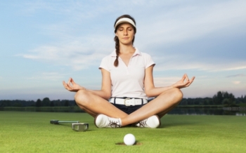 Jóga kifejezetten golfozóknak.