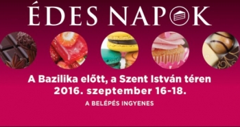 Édes Napok Budapest csokoládé- és édességünnep