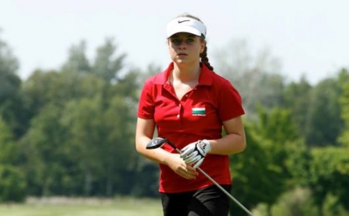 A forduló legjobbja: Tóth Maya Napsugár