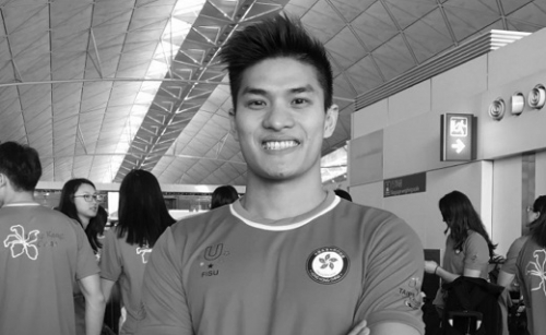 Gyász: edzés után meghalt a legjobb hongkongi úszó