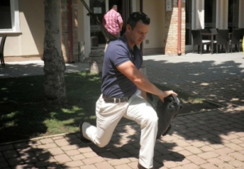 Egy golf verseny margójára