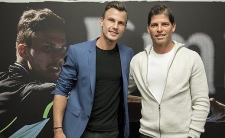 Szakított Fucsovics Márton és az edzője