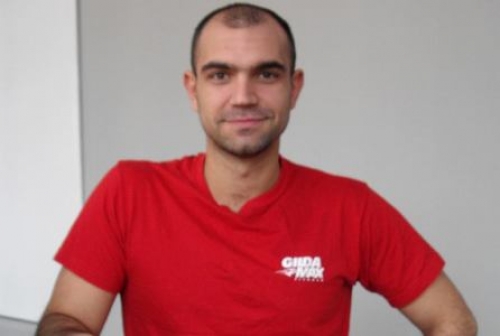 Új legény a gáton