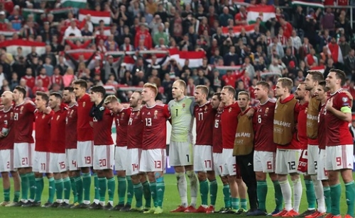 FIFA világranglista: Magyarország tovább zuhan, már nincs a legjobb ötvenben