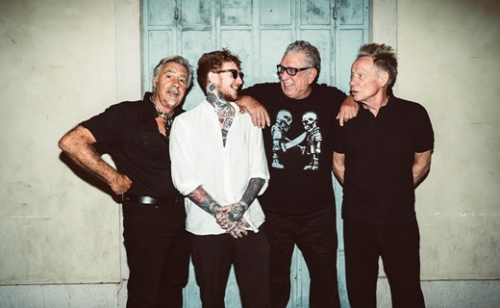 Budapesten is megünnepli a punk 50. születésnapját a Sex Pistols