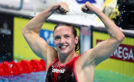 Hosszú Katinka: Amikor kell, robot akarok lenni!