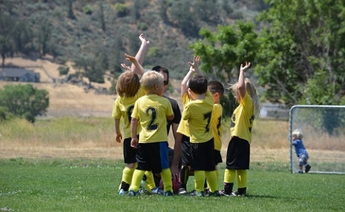 8 képesség, amelyre a versenysport tanítja a gyereket