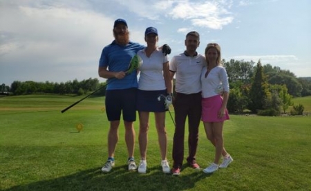 Az égiek is a Zala Springs-szel voltak!