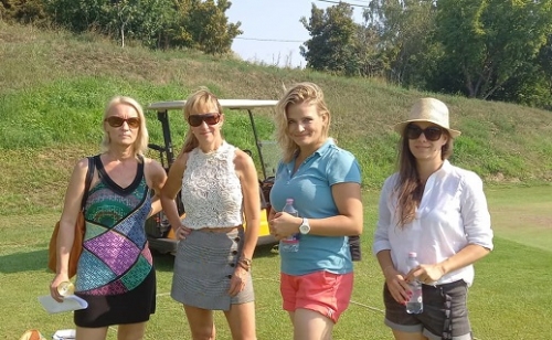 Nemzetközi Női Golfnap