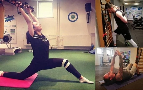 SMASHER Training Systems: TARTÁSJAVÍTÓ STRETCHING