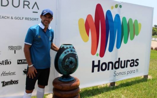 Ayala nyerte a hondurasi versenyt