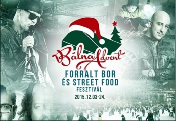 Bálna Advent
