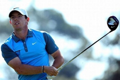 McIlroy is indul!