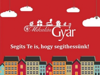 Mikulásgyár