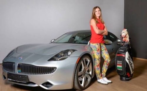 Alberto nadrágok a Golf USA-ban!