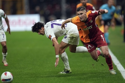 Sallai megszerezte első gólját a Galatasarayban