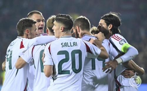 Győzelem Jerevánban, pótselejtező küszöbén a válogatott