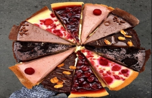 10 édességes hely, amit ne hagyj ki