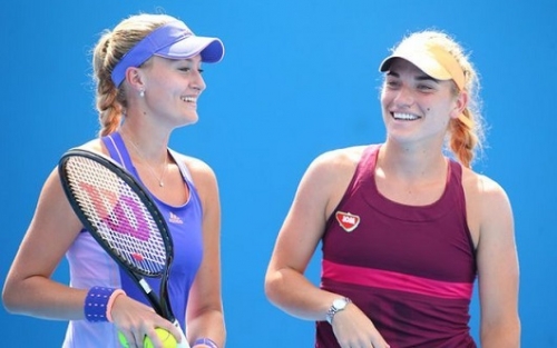 Babos és Mladenovic párosa jutott az elődöntőbe