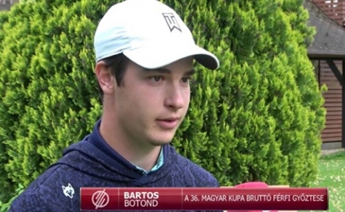 Golfmagazin: májusi golf aranyat ér