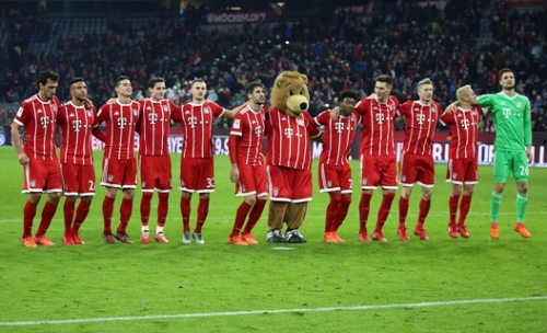 Német Kupa: 11-esekkel kiesett a Bayern