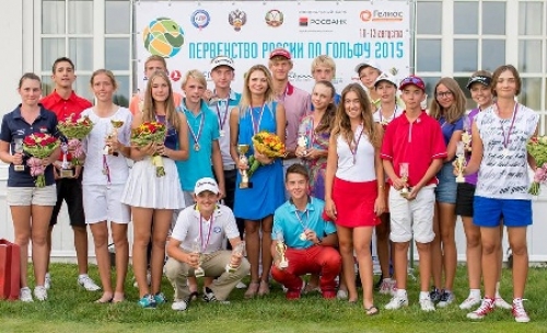 Vadkerti Adél ezüstérmes az Orosz Junior Nyílt Bajnokságon