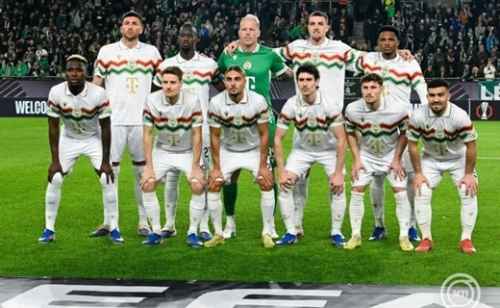 Kétgólos előnnyel várja a nyolcaddöntő visszavágóját az El-ben