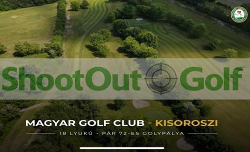 Jön a ShootOut Golf második fordulója