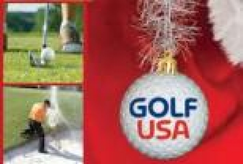 Golf USA: mentőöv karácsonyra
