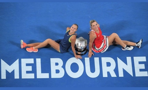 Ismét Australian Open-győztesek lettek Babosék